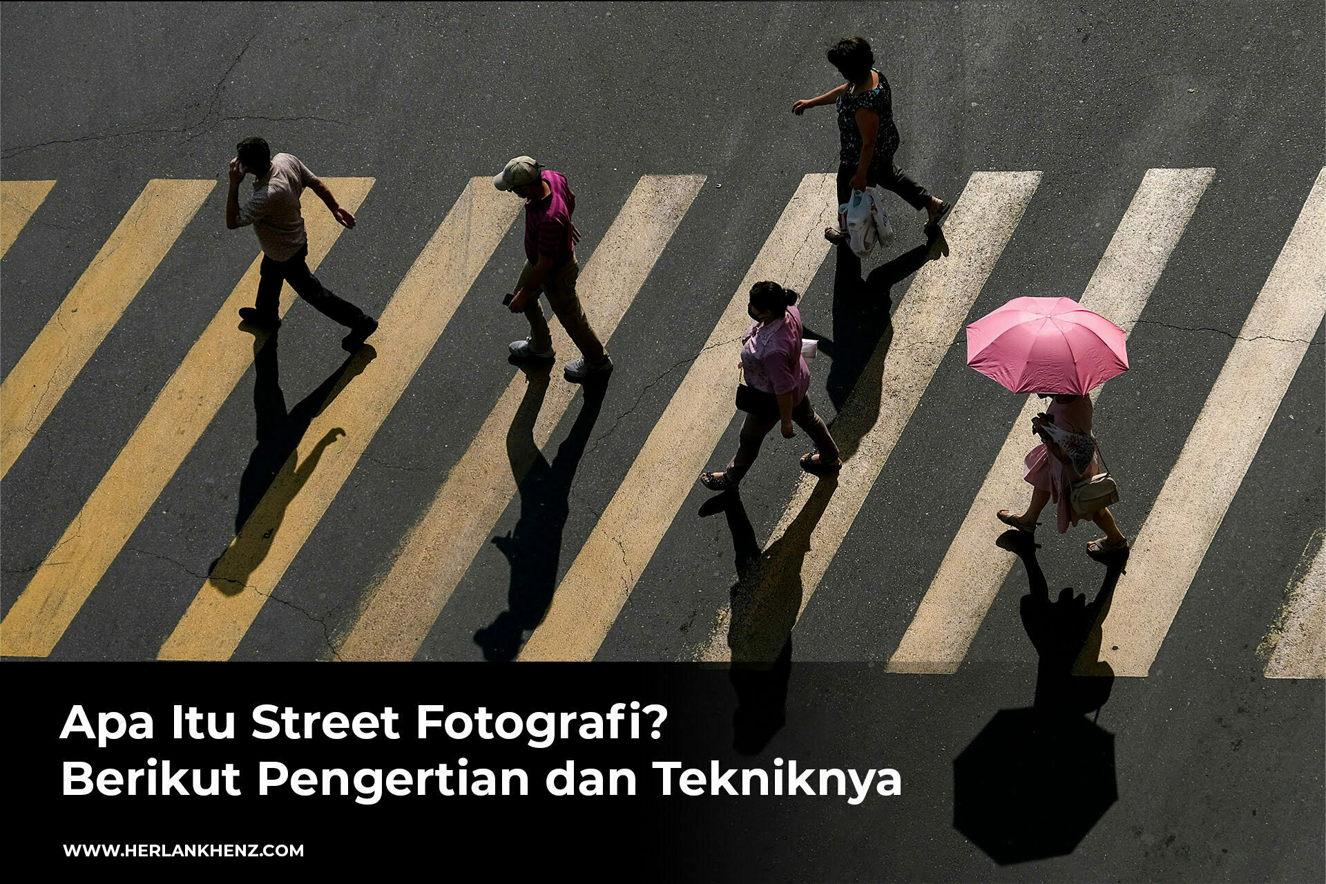 Apa itu street photography Berikut Pengertian dan Tekniknya