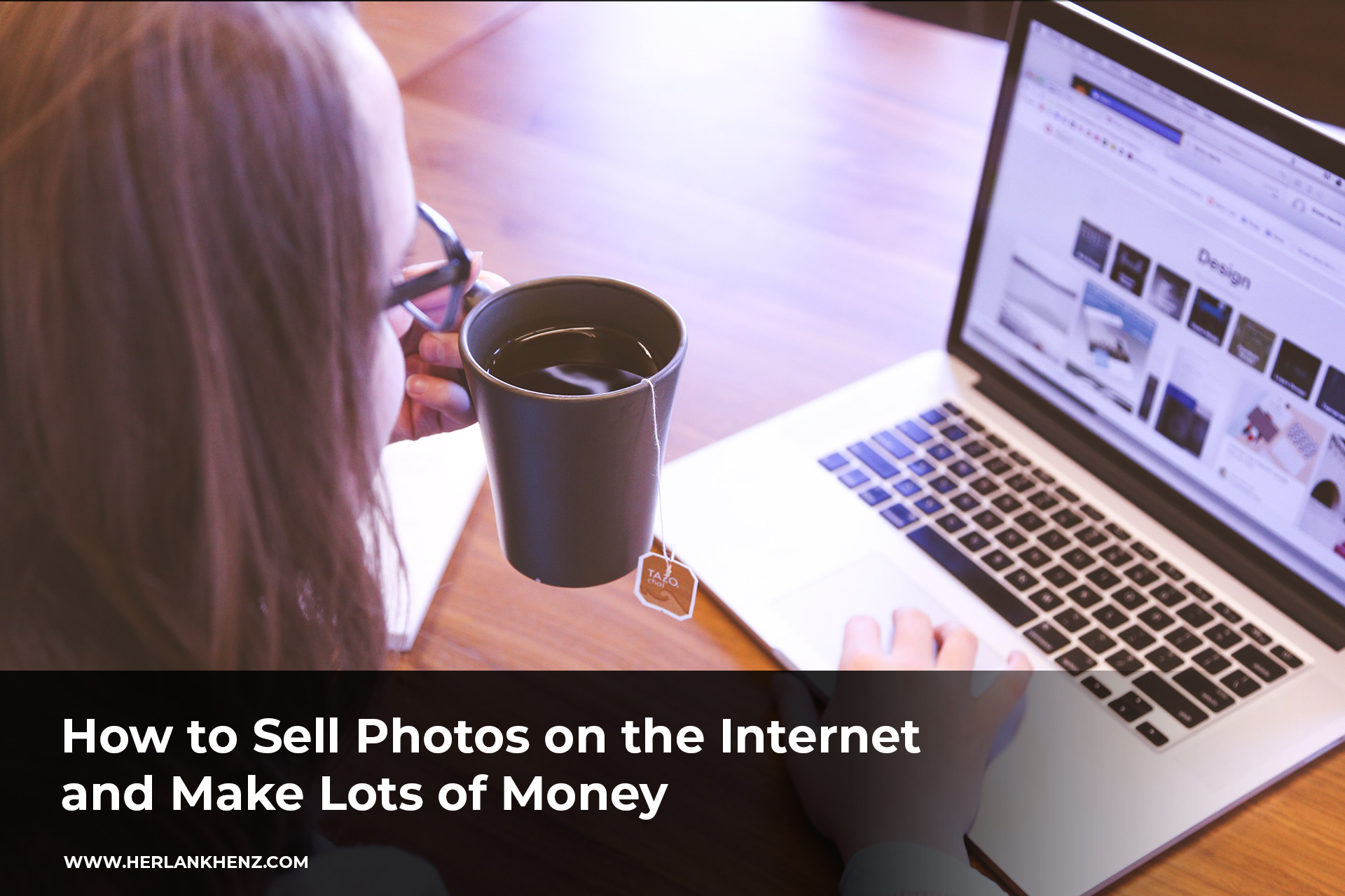 Как продавать фотографии в Интернете и зарабатывать много денег