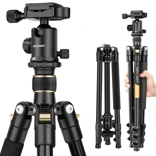 Tripods for beginners - Consider quality and materials