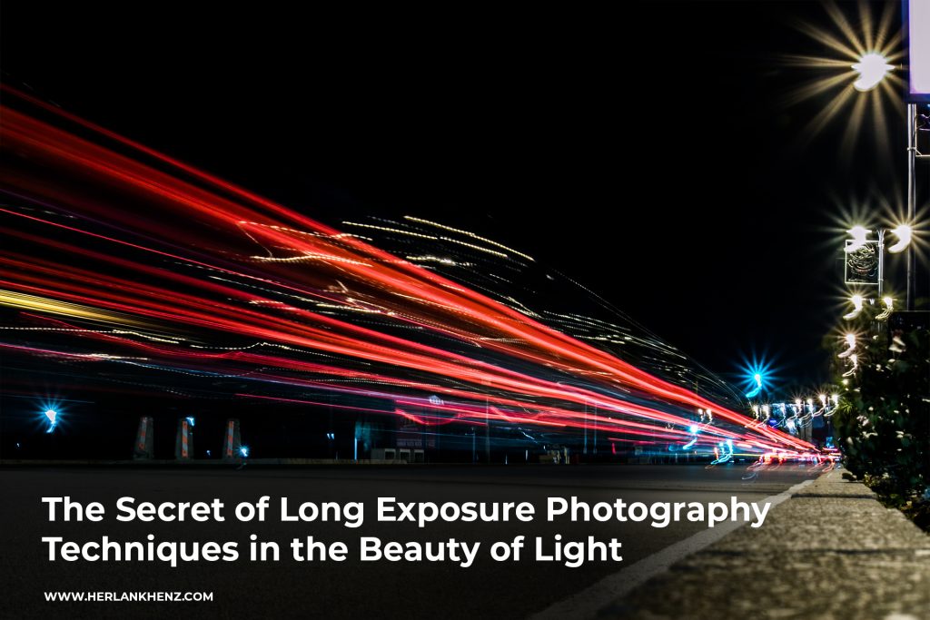 Os segredos das técnicas fotográficas de longa exposição na beleza da luz